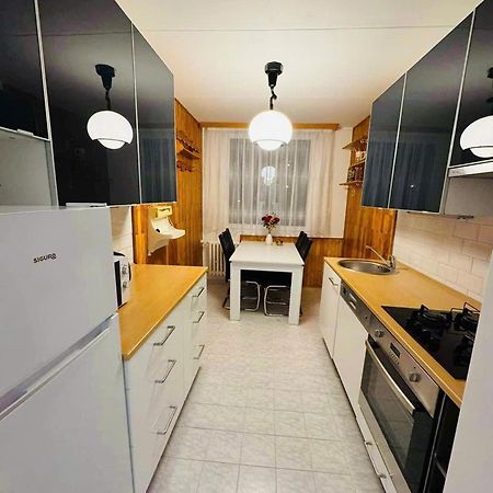 Apart For Rent Near Center Apartment Praga Exterior foto